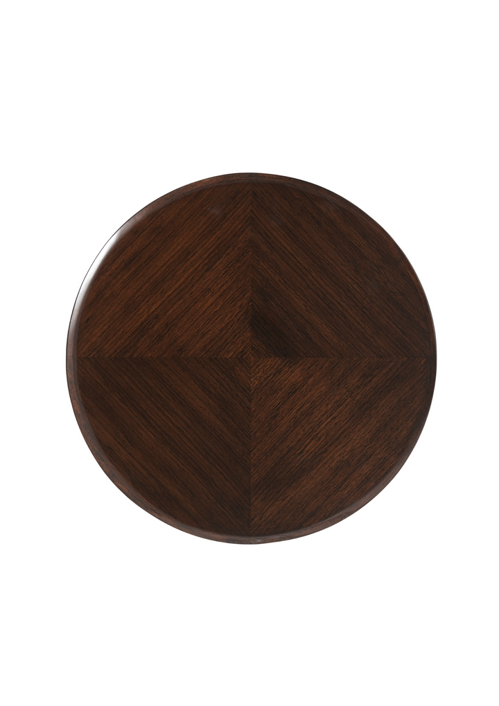 Walnut Hendrix Drinks Table