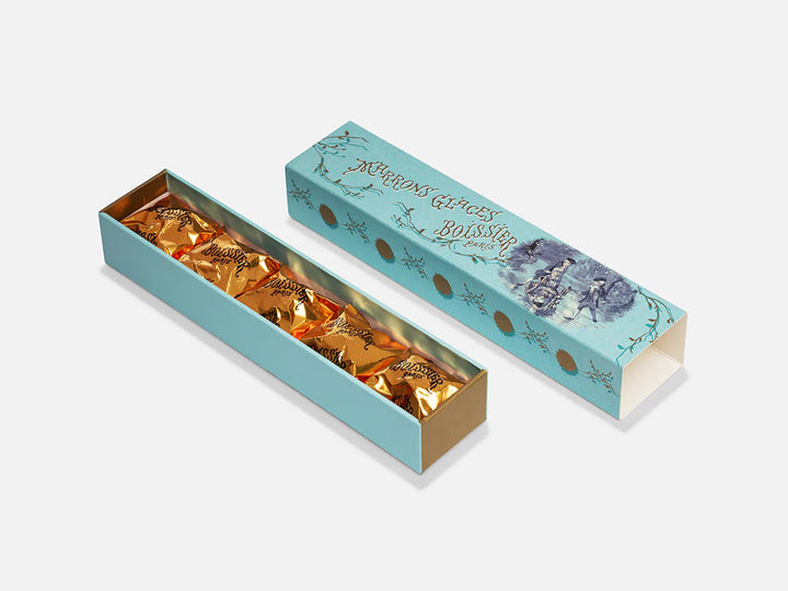 Marrons Glacés Nature - Campanie
