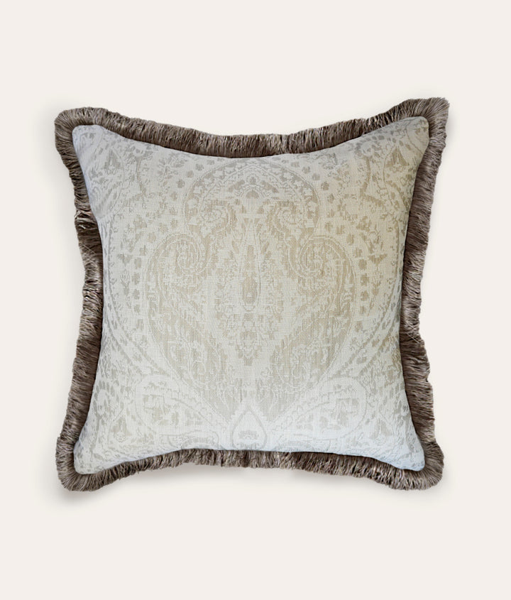Ophelia Cushion - Fringe