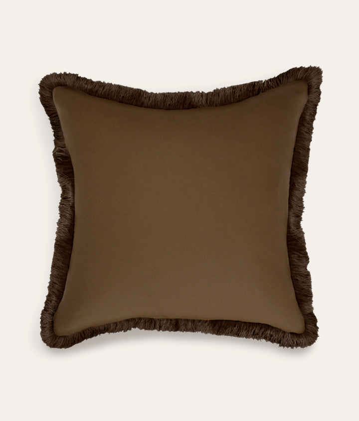 Rider Cushion - Fringe