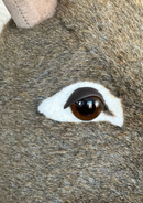 My giant Reindeer plush