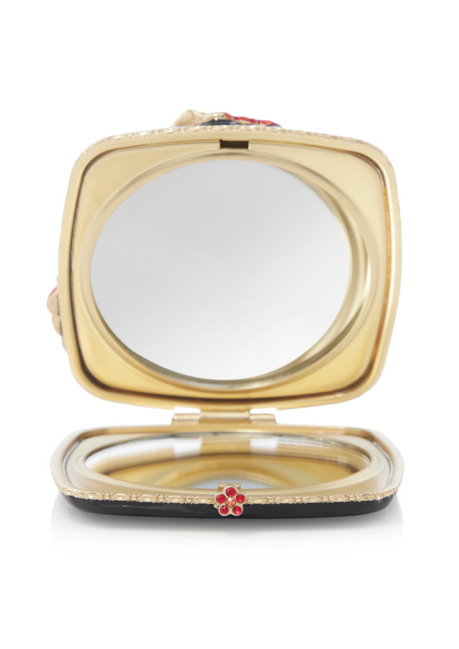 Freya Poppy Compact