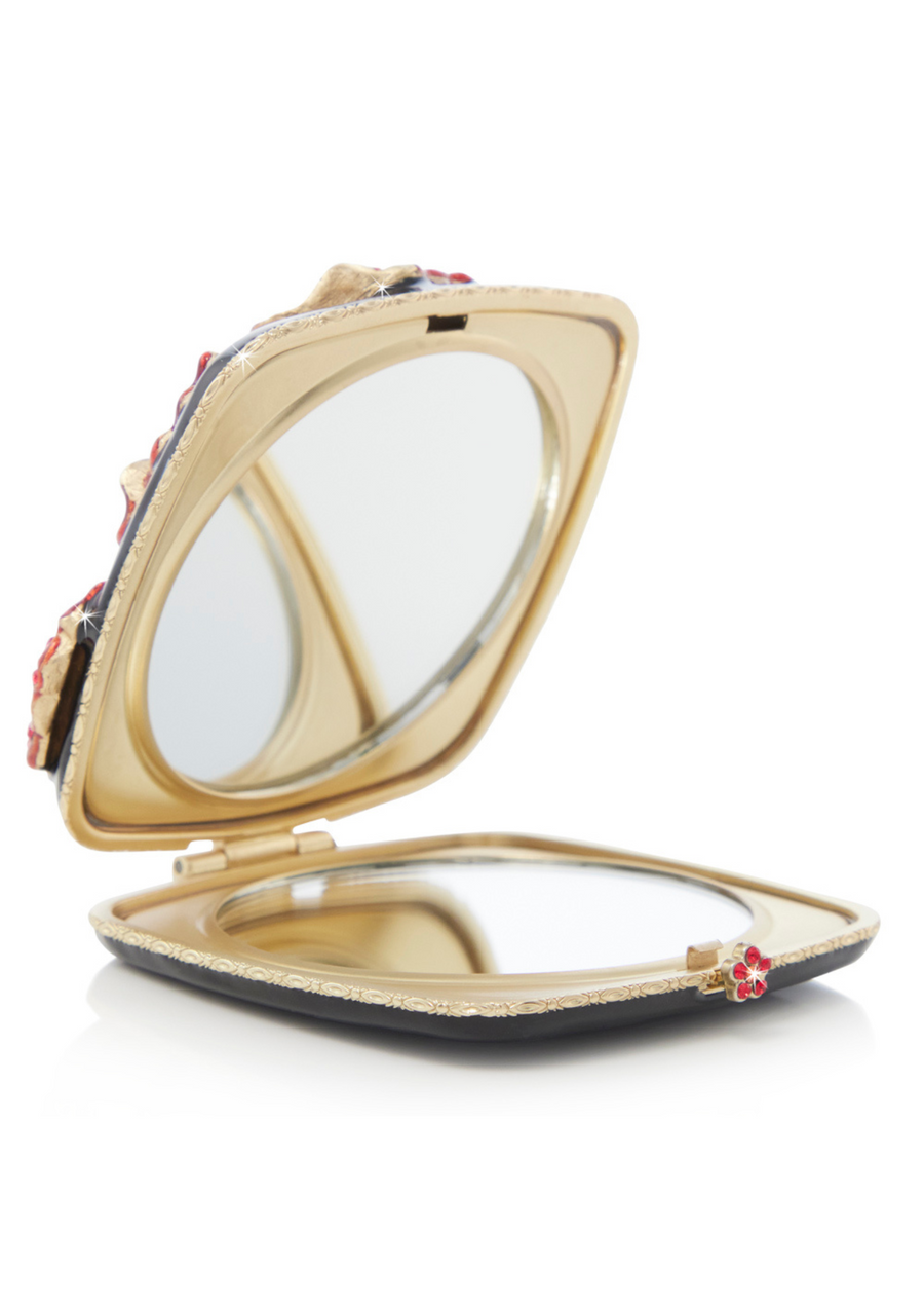 Freya Poppy Compact