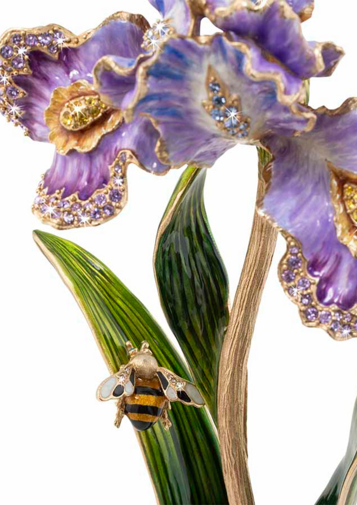 Vincent Iris Objet