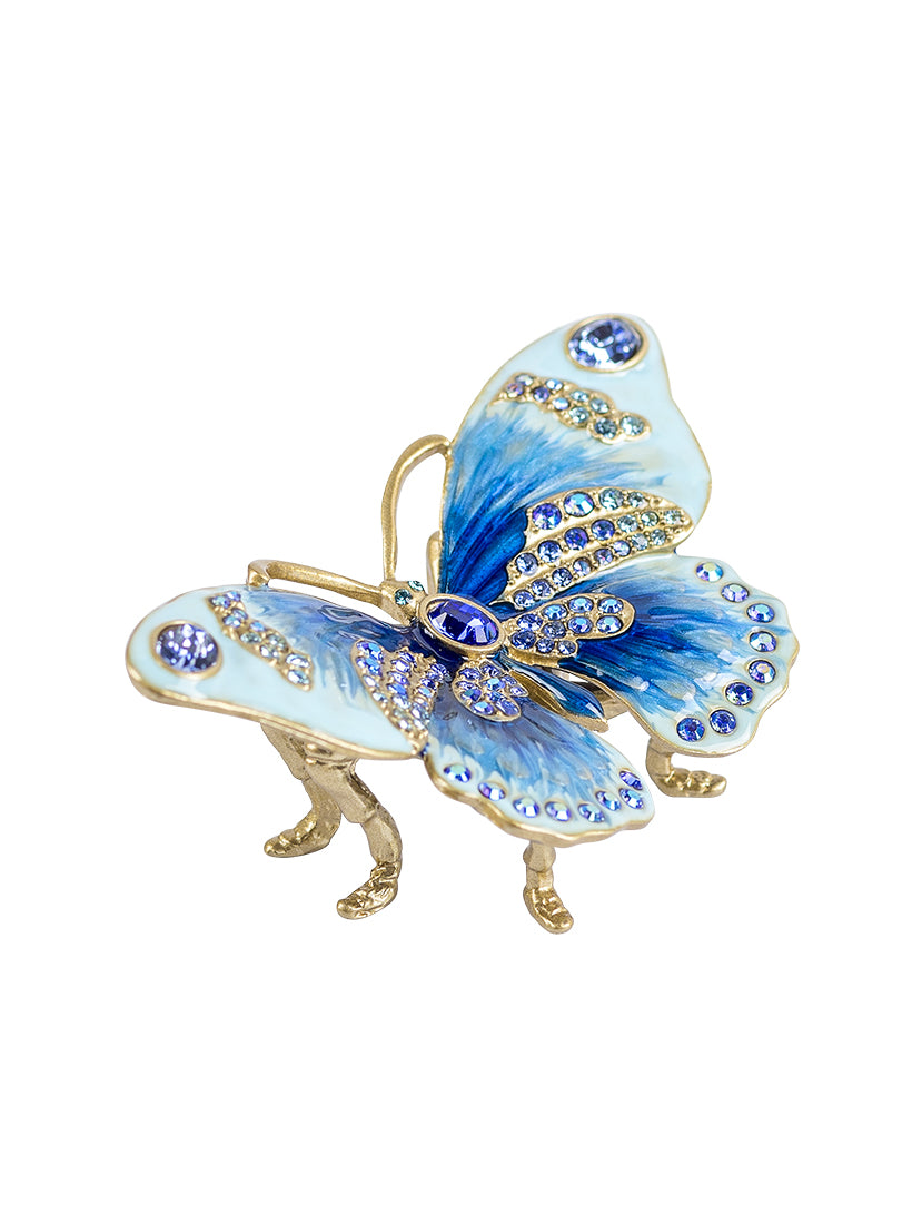 Madam Small Butterfly Objet