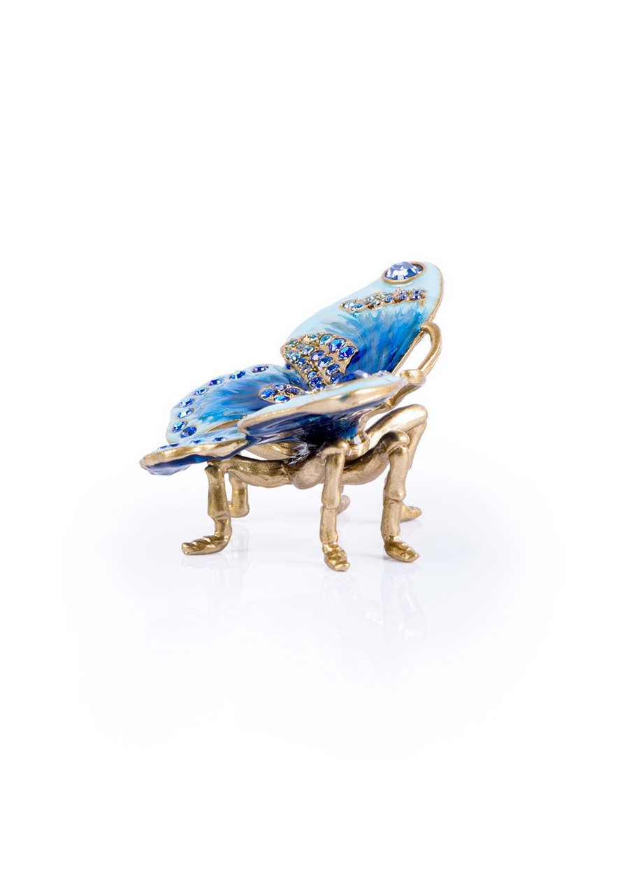 Madam Small Butterfly Objet