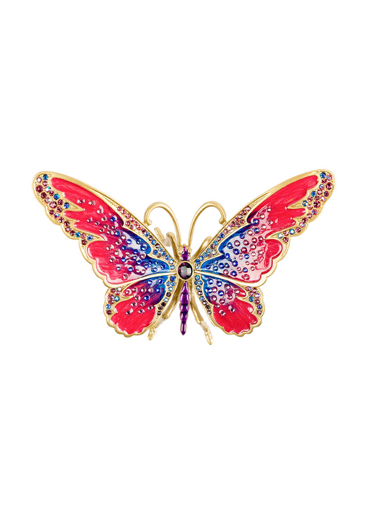 Puccini Large Butterfly Objet