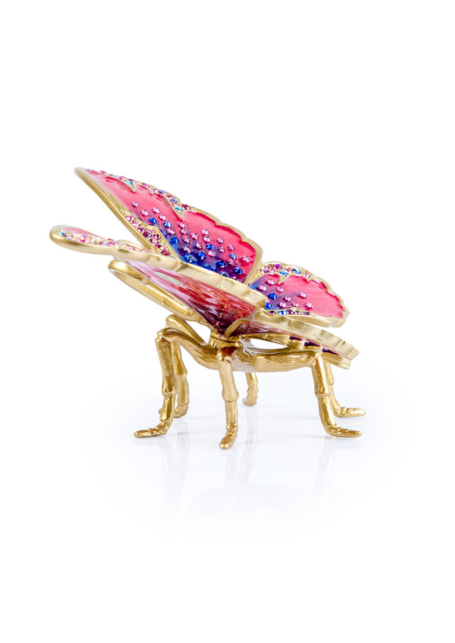 Puccini Large Butterfly Objet