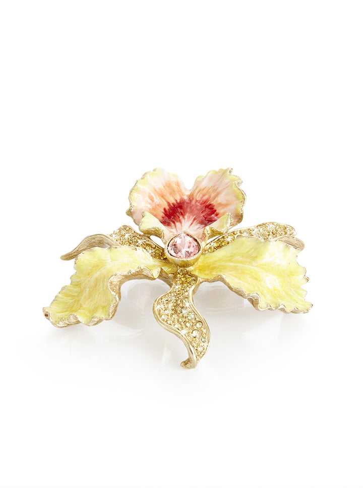 Leya Orchid Table Objet