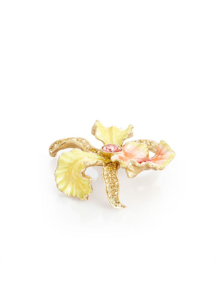 Leya Orchid Table Objet
