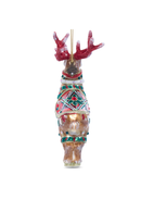 Comet Glass Ornament