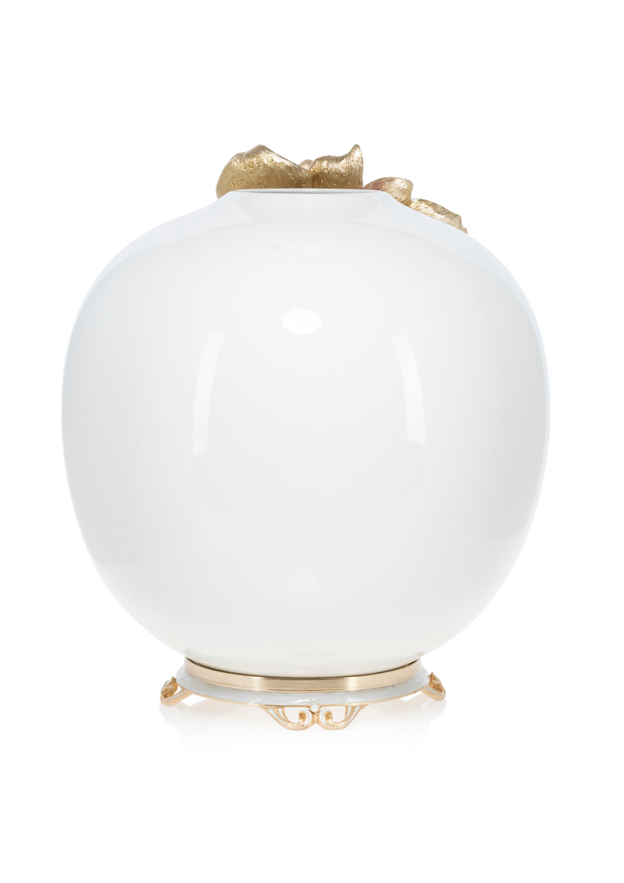 Dolly Magnolia Vase