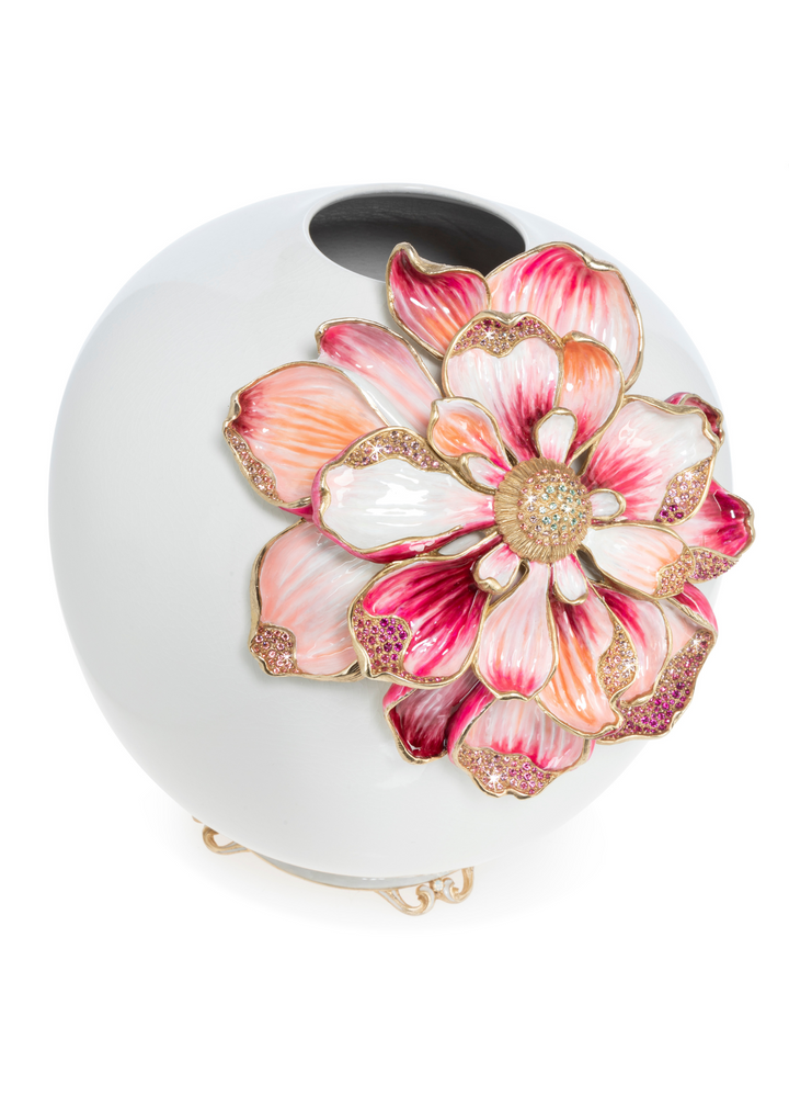 Dolly Magnolia Vase