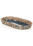 Julius Bejeweled Tray - Oceana