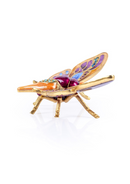 Rosey Moth Objet