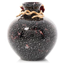 Ayla Small Night Bloom Rose Vase