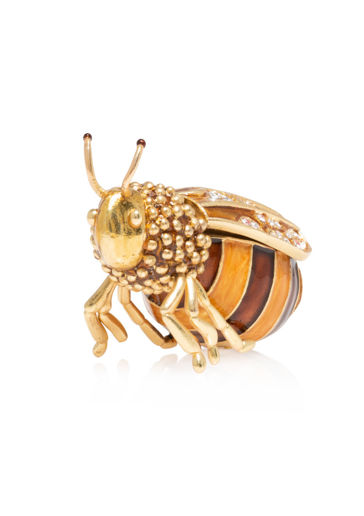 Winnie Honey Bee Box