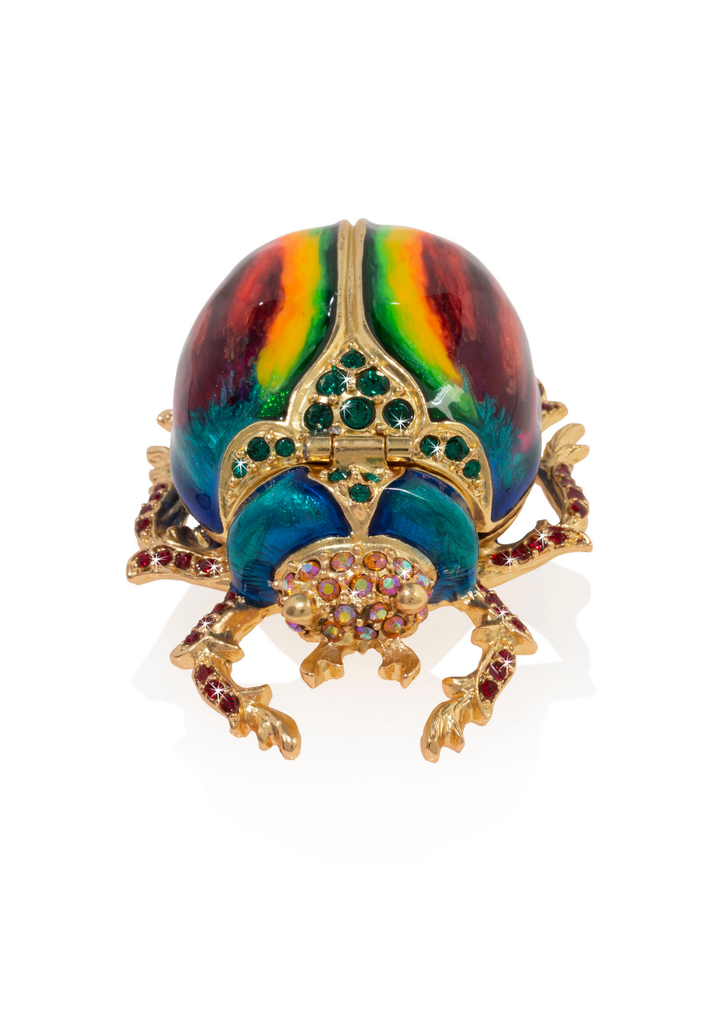 Pharaoh Beetle Box