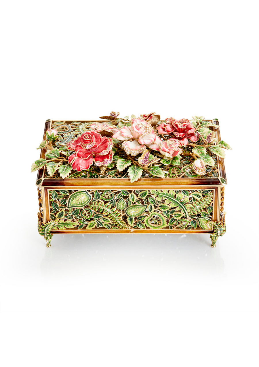 Laura Grand Rose Box
