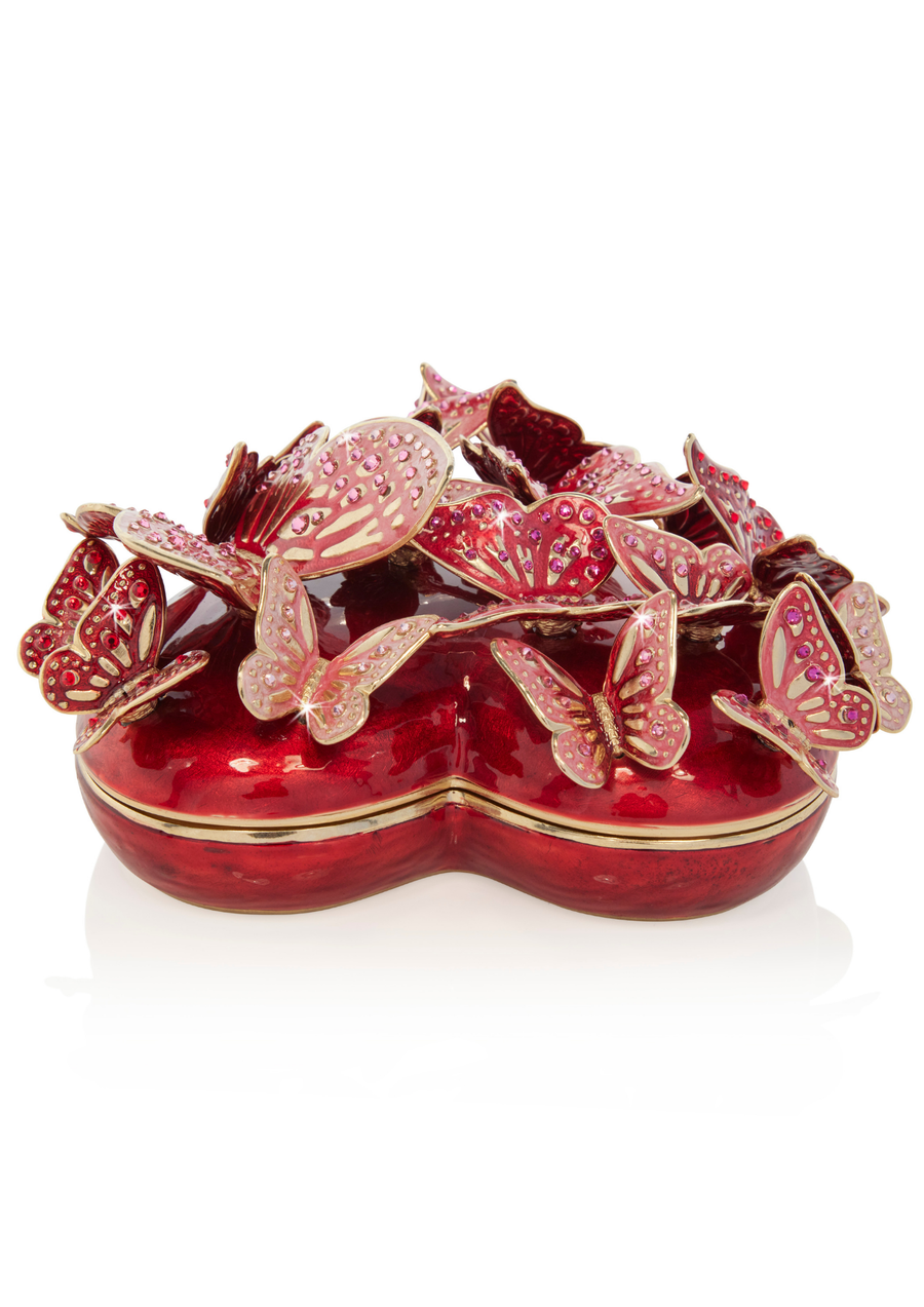 Amelia Heart Box