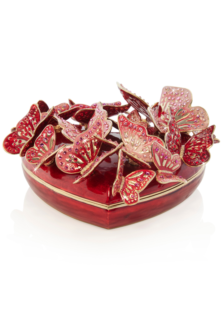 Amelia Heart Box