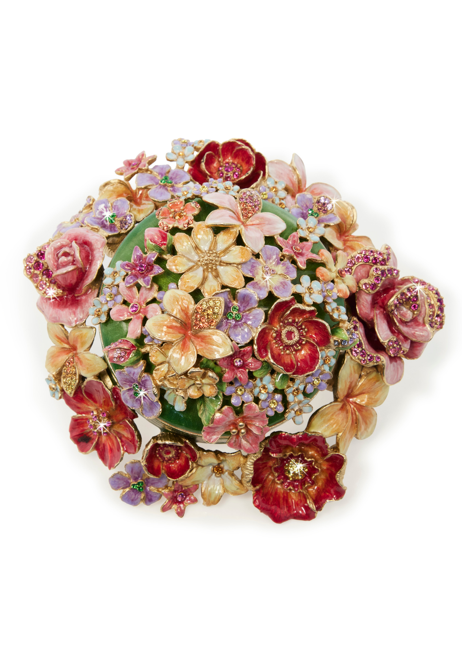 Ivy Bouquet Box
