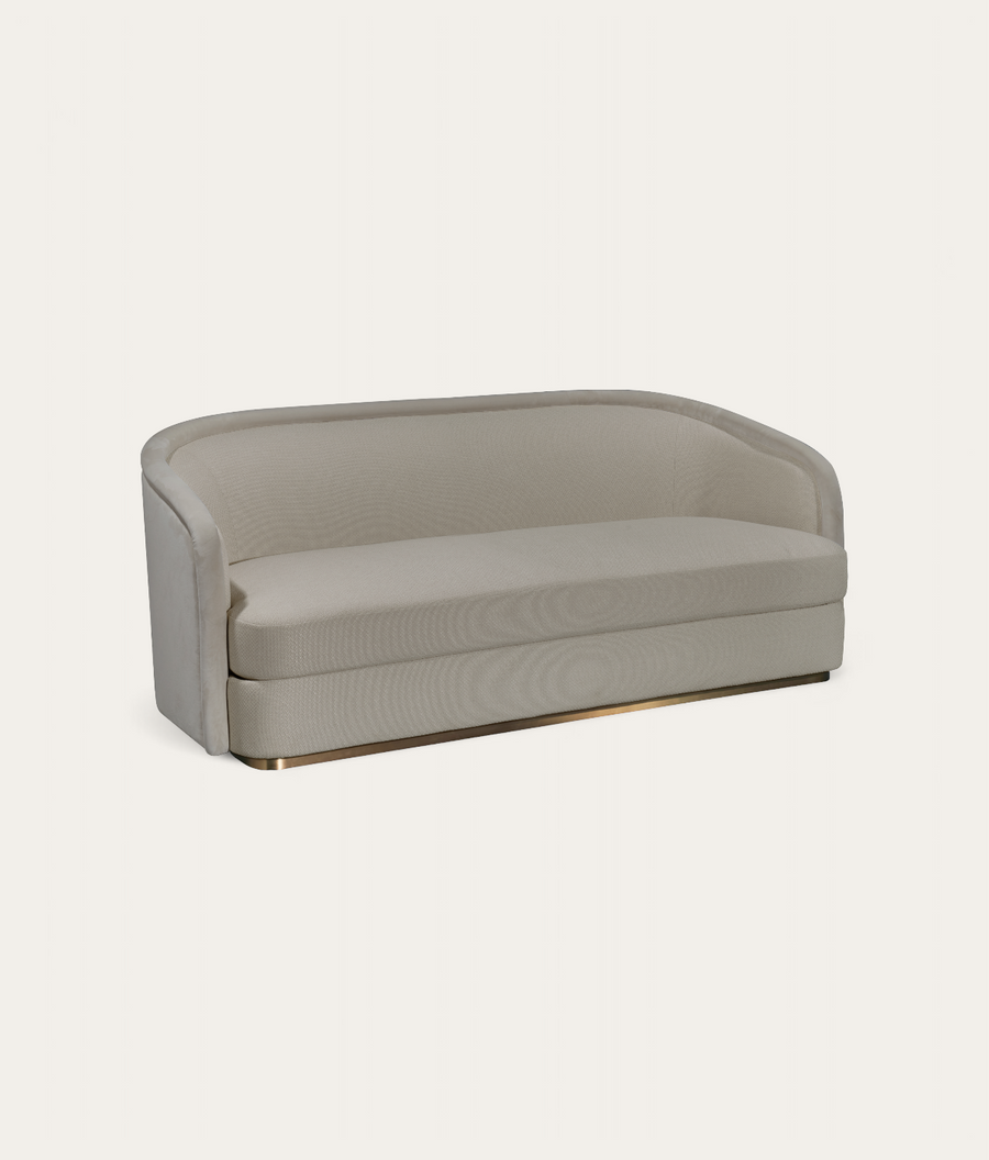 Linen Size 2 Seater