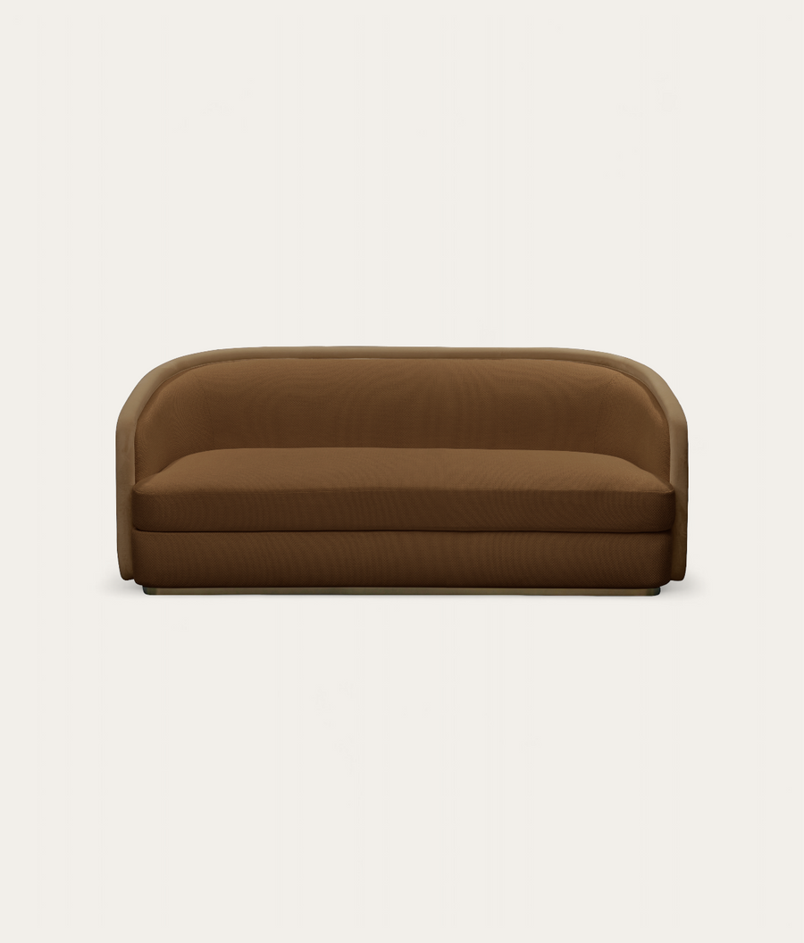 Camel-A Size 2 Seater