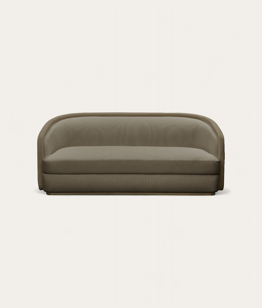Sepia Size 2 Seater