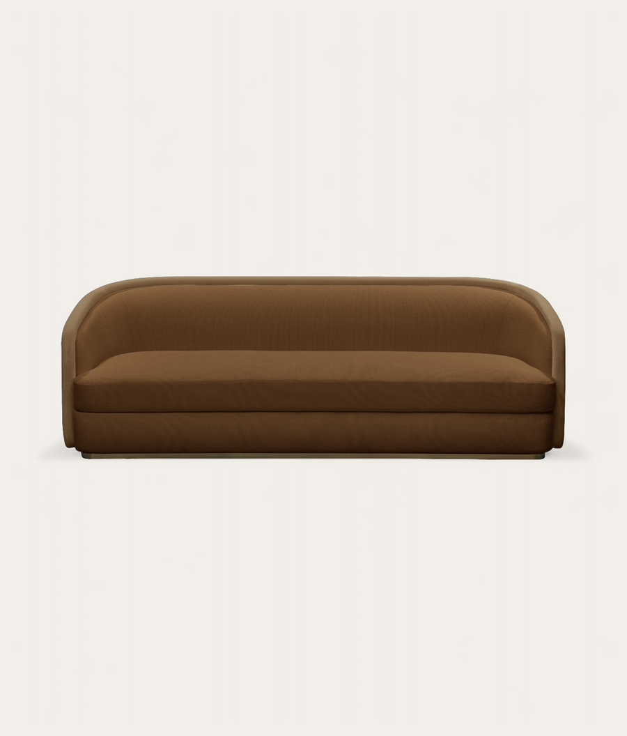 Camel-A Size 4 Seater