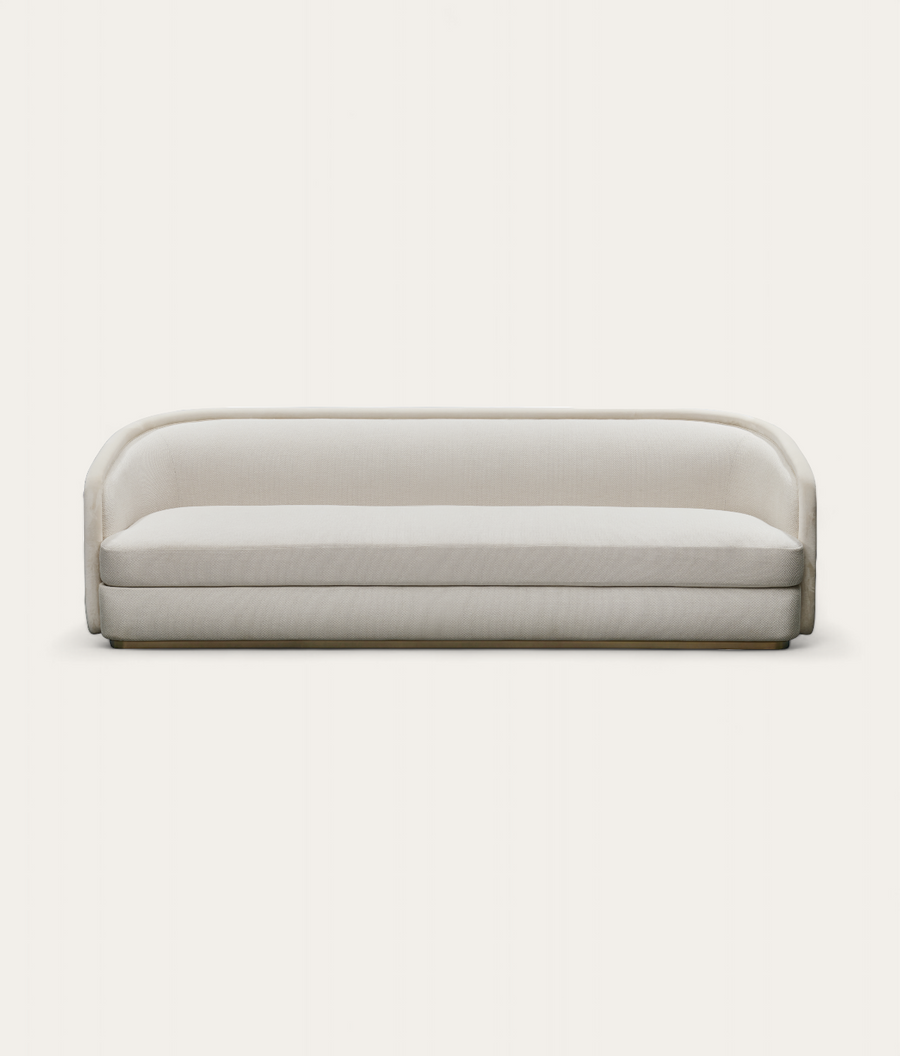 Ivory-A Size 5 Seater