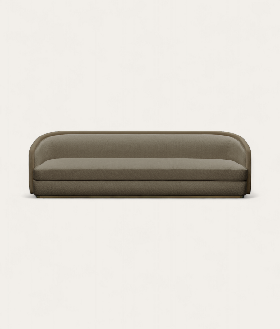 Sepia Size 5 Seater