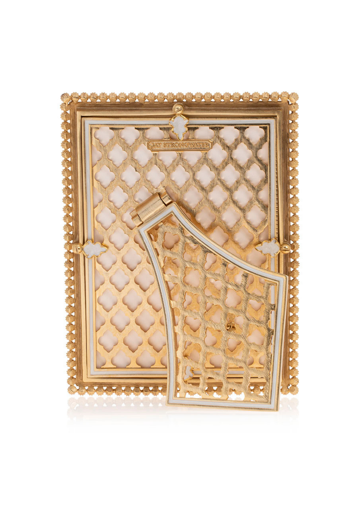 Lucas Stone Edge 5" x 7" Frame - Boudoir