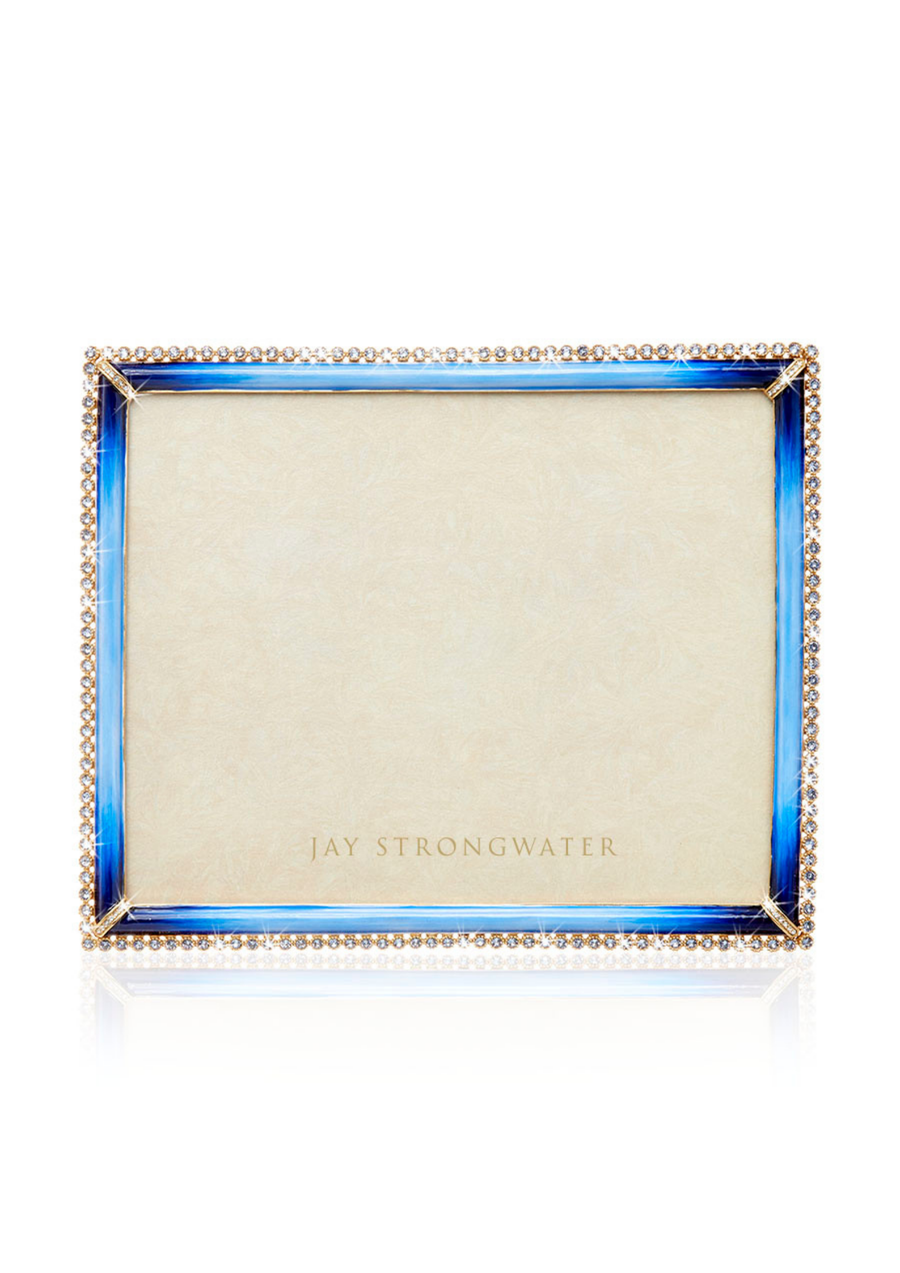 Laetitia Stone Edge 8" x 10" Frame - Lapis