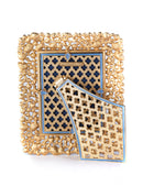 Javier Bejeweled 5" x 7" Frame - Oceana