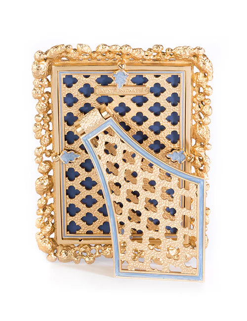 Emery Bejeweled 4" x 6" Frame - Oceana