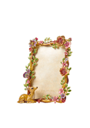 Willow Deer 5" x 7" Frame - Natural