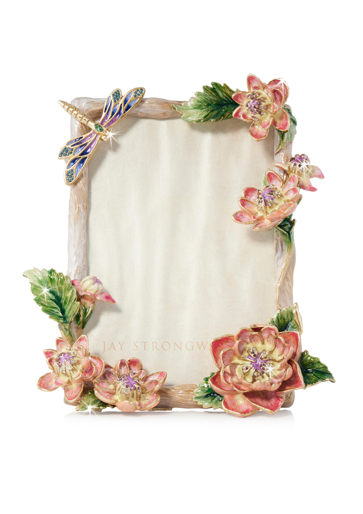Danika 5" x 7" Dahlia Frame