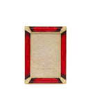 4” x 6” Lavinia Frame - Ruby