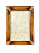 4” x 6” Lavinia Frame - Topaz