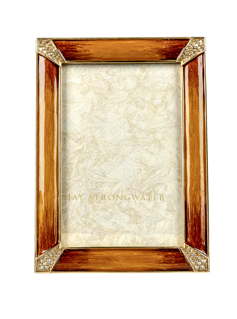 4” x 6” Lavinia Frame - Topaz