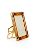 4” x 6” Lavinia Frame - Topaz