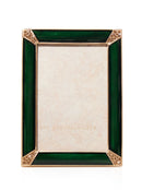 4” x 6” Lavinia Frame – Deep Emerald