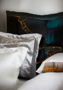 Windsor Silk Decorative Pillow