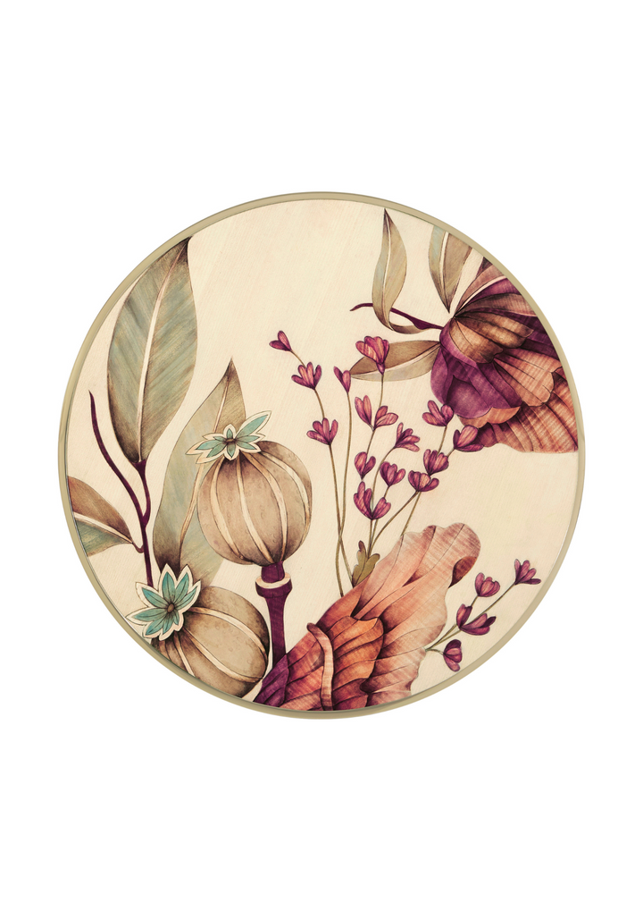 Bouquet Side Table