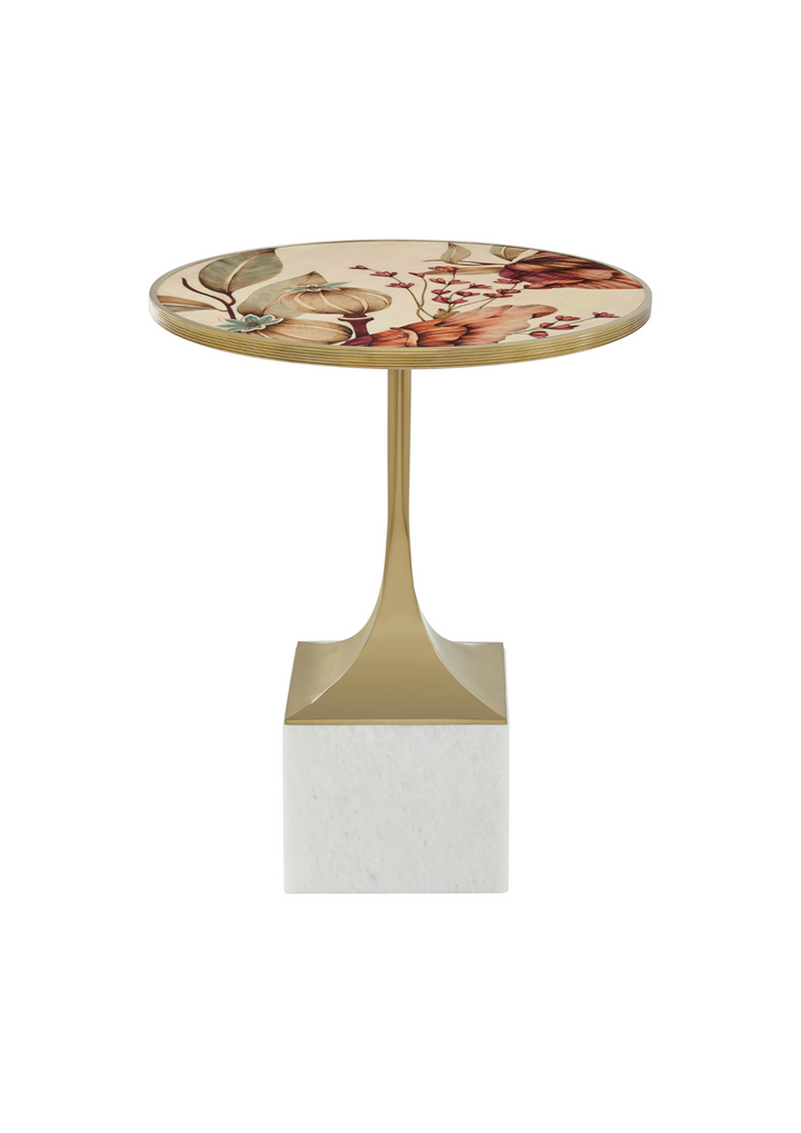Bouquet Side Table