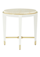 Judith Leiber Round Side Table