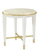 Judith Leiber Round Side Table