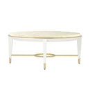 Judith Leiber Round Cocktail Table