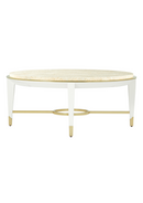 Judith Leiber Round Cocktail Table